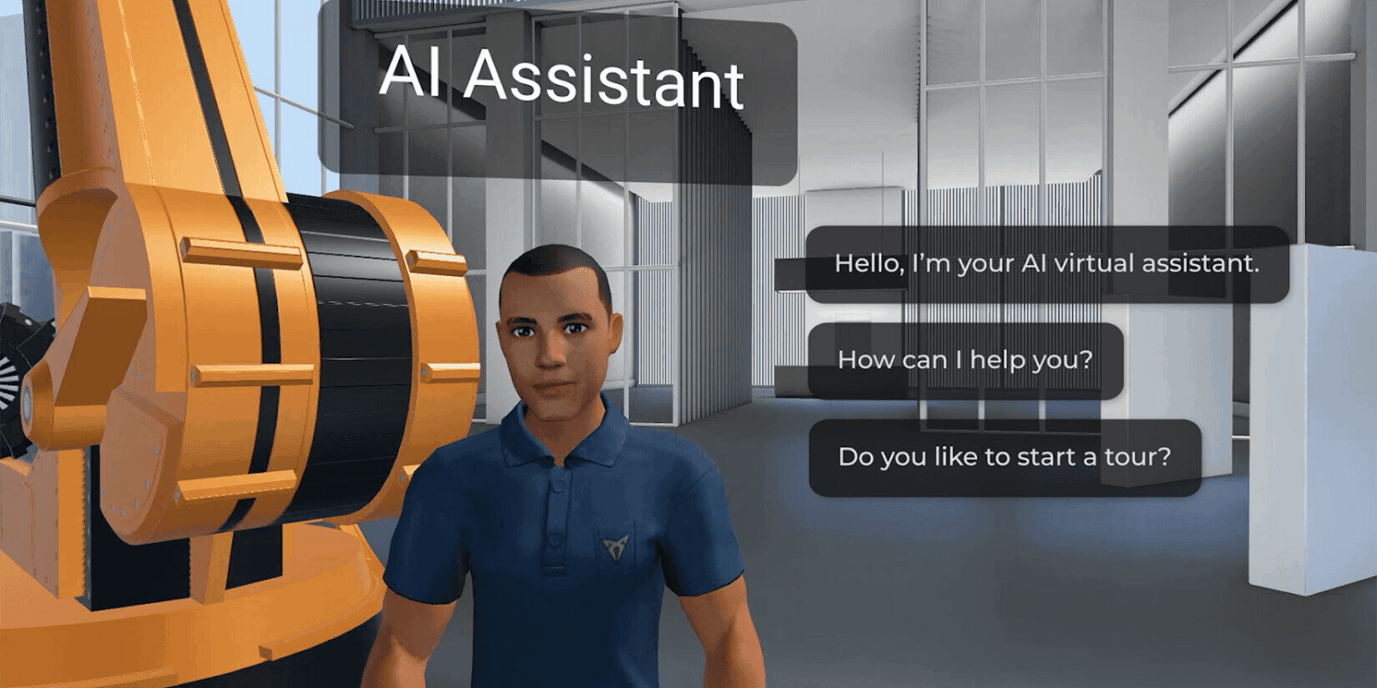 AI порно для VR — нейросети и генераторы под виртуальную реальность